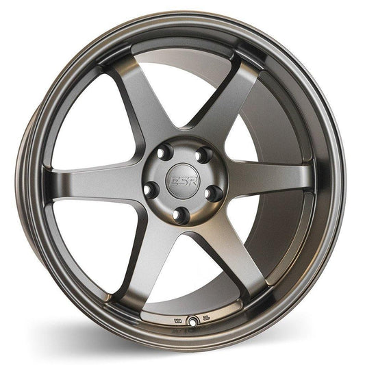 ESR SR07 19X9.5 5X114.3 22 73.1 MATTE BRONZE - alphasone