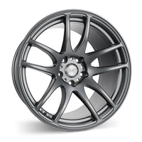 ESR SR08 18X10.5 5X100 22 73.1 BATTLE SHIP GREY - alphasone