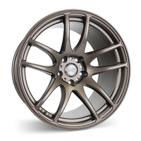 ESR SR08 18X10.5 5X114.3 15 73.1 MATTE BRONZE - alphasone