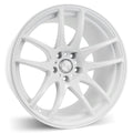 ESR SR08 18X10.5 5X114.3 22 73.1 GLOSS WHITE - alphasone