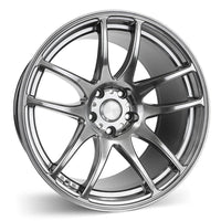 ESR SR08 18X9.5 5X100 22 73.1 HYPER BLACK - alphasone