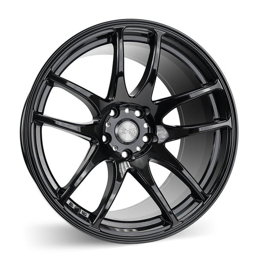 ESR SR08 18X9.5 5X114.3 15 73.1 GLOSS WHITE - alphasone
