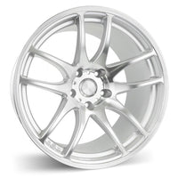 ESR SR08 18X9.5 5X114.3 22 73.1 MACHINE FACE - alphasone