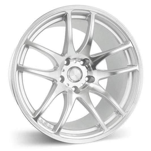 ESR SR08 19X10.5 5X120 22 74.1 MACHINE FACE - alphasone