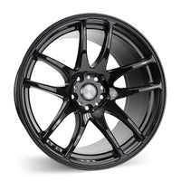 ESR SR08 19X8.5 5X114.3 30 73.1 GLOSS BLACK - alphasone