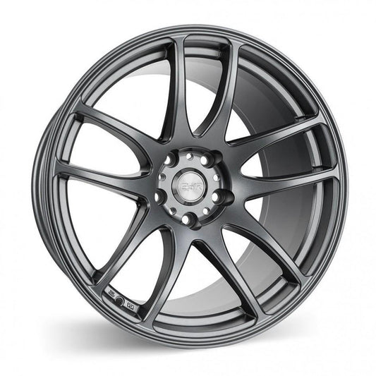 ESR SR08 19X8.5 5X120 30 72.6 SATIN TITANIUM - alphasone