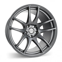 ESR SR08 19X9.5 5X114.3 22 73.1 SATIN TITANIUM - alphasone