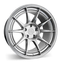 ESR SR13 18X8.5 5X114.3 30 73.1 HYPER BLACK - alphasone