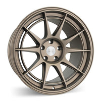 ESR SR13 18X9.5 5X100 22 73.1 MATTE BRONZE - alphasone