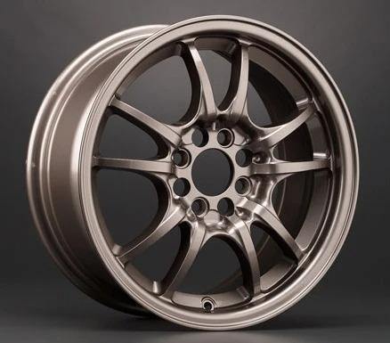 ROTA CIRCUIT 10 15x6.5 4X100 45 67.1 FULL ROYAL SPORT BRONZE - alphasone