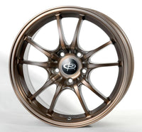 ROTA CIRCUIT 10 15x6.5 4X100 45 67.1 FULL ROYAL SPORT BRONZE - alphasone