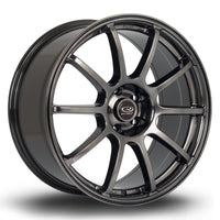 ROTA G-FORCE 18x8.5 5X114.3 48 73 HYPERBLACK - alphasone