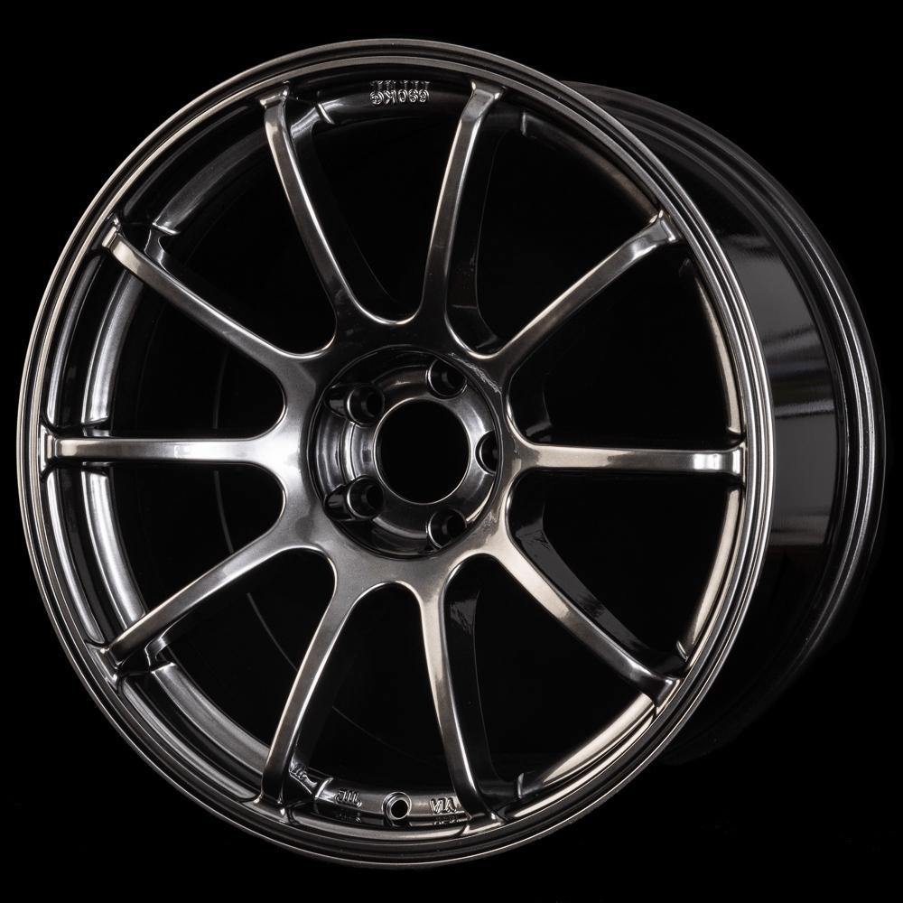 ROTA G-FORCE 18x9 5X114.3 30 73 HYPERBLACK - alphasone