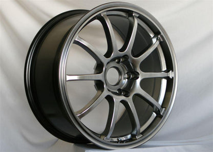 ROTA G-FORCE 18x9 5X114.3 30 73 HYPERBLACK - alphasone