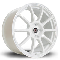 ROTA G-FORCE 18x9 5X114.3 30 73 WHITE - alphasone
