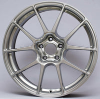 ROTA GARAGISTE 19x9 5X108 42 73 HYPERBLACK - alphasone