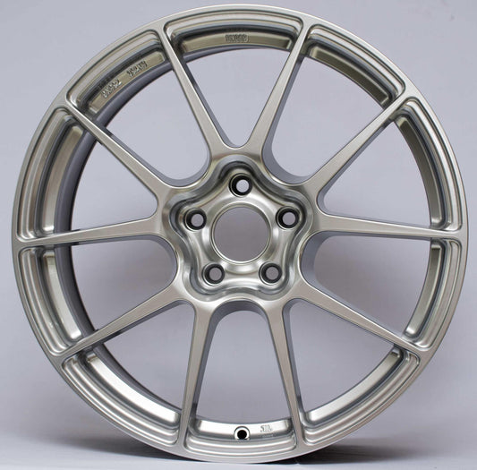 ROTA GARAGISTE 19x9 5X114.3 34 73 HYPERBLACK - alphasone