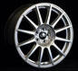ROTA GRAVEL 18x8 5X100 48 56.1 HYPER SILVER - alphasone