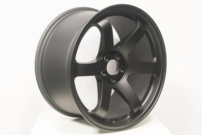 ROTA GRID 16x7 4X100 27 56.7 FLAT BLACK - alphasone