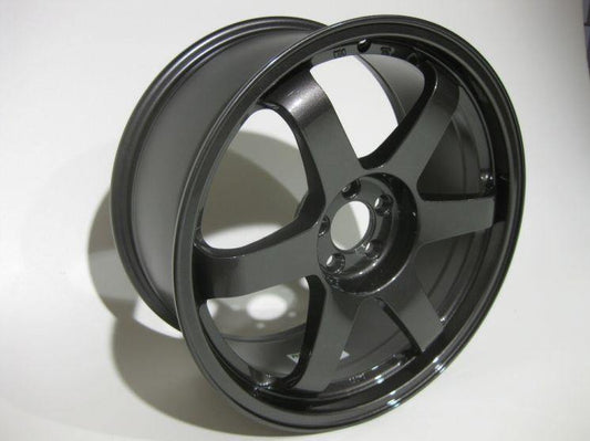 ROTA GRID 17x8 5X100 44 73 GUNMETAL - alphasone