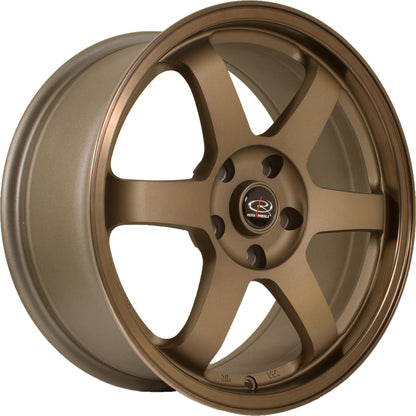 ROTA GRID 17x9 5X100 42 73 FULL ROYAL SPORT BRONZE - alphasone