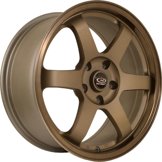 ROTA GRID 17x9 5X112 42 57.1 FULL ROYAL SPORT BRONZE - alphasone