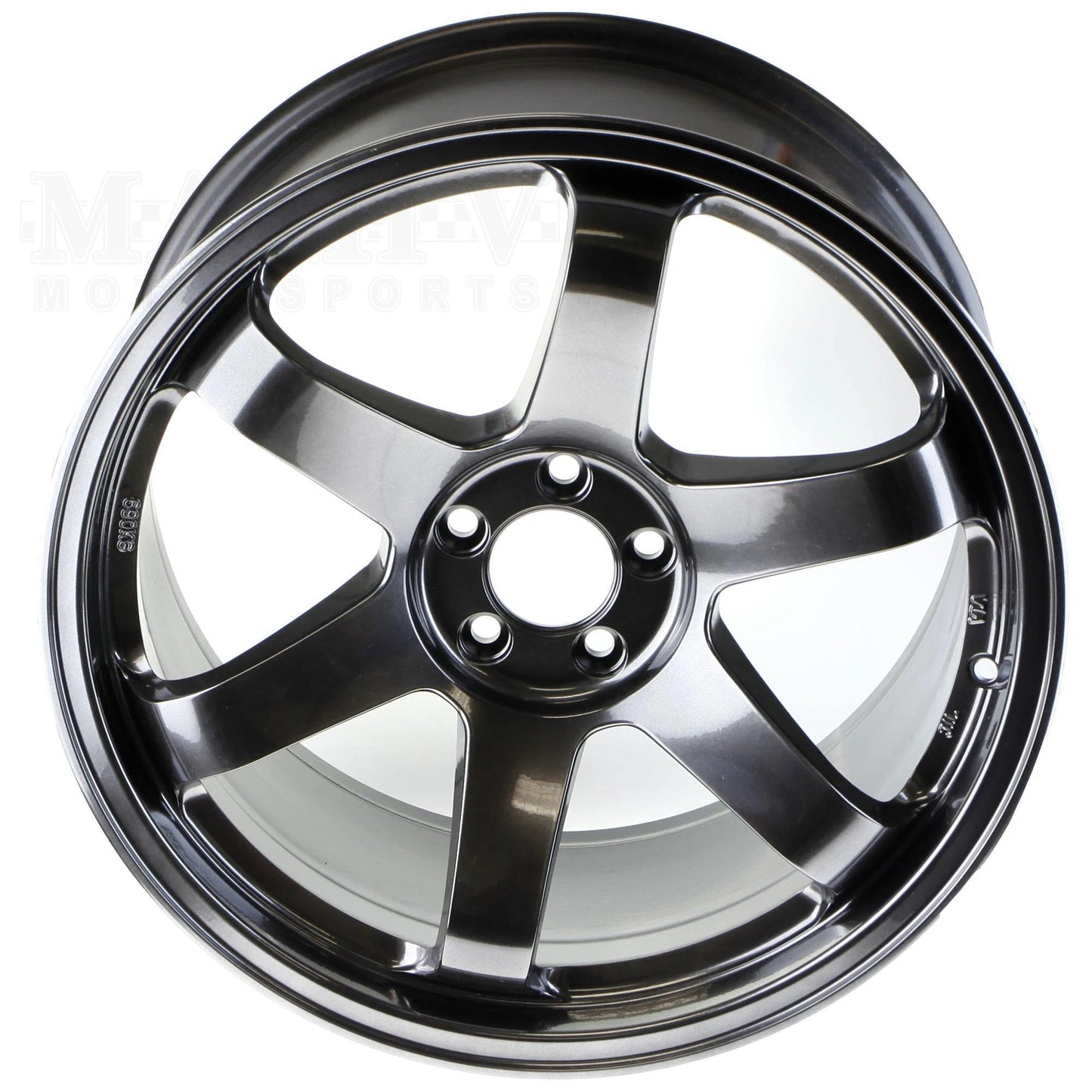 ROTA GRID 17x9 5X114.3 25 73 HYPERBLACK - alphasone