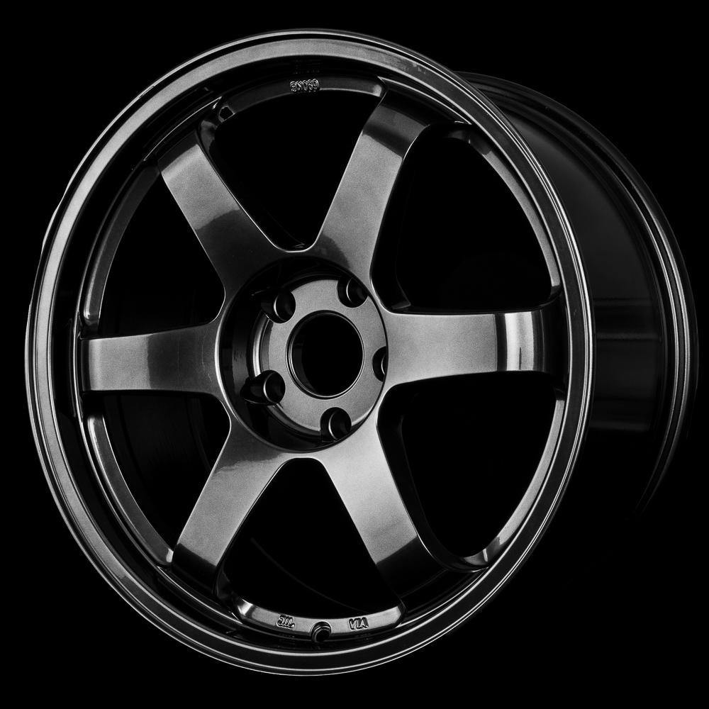 ROTA GRID 17x9 5X114.3 25 73 HYPERBLACK - alphasone