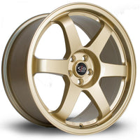 ROTA GRID 17x9 5X114.3 42 73 GOLD - alphasone