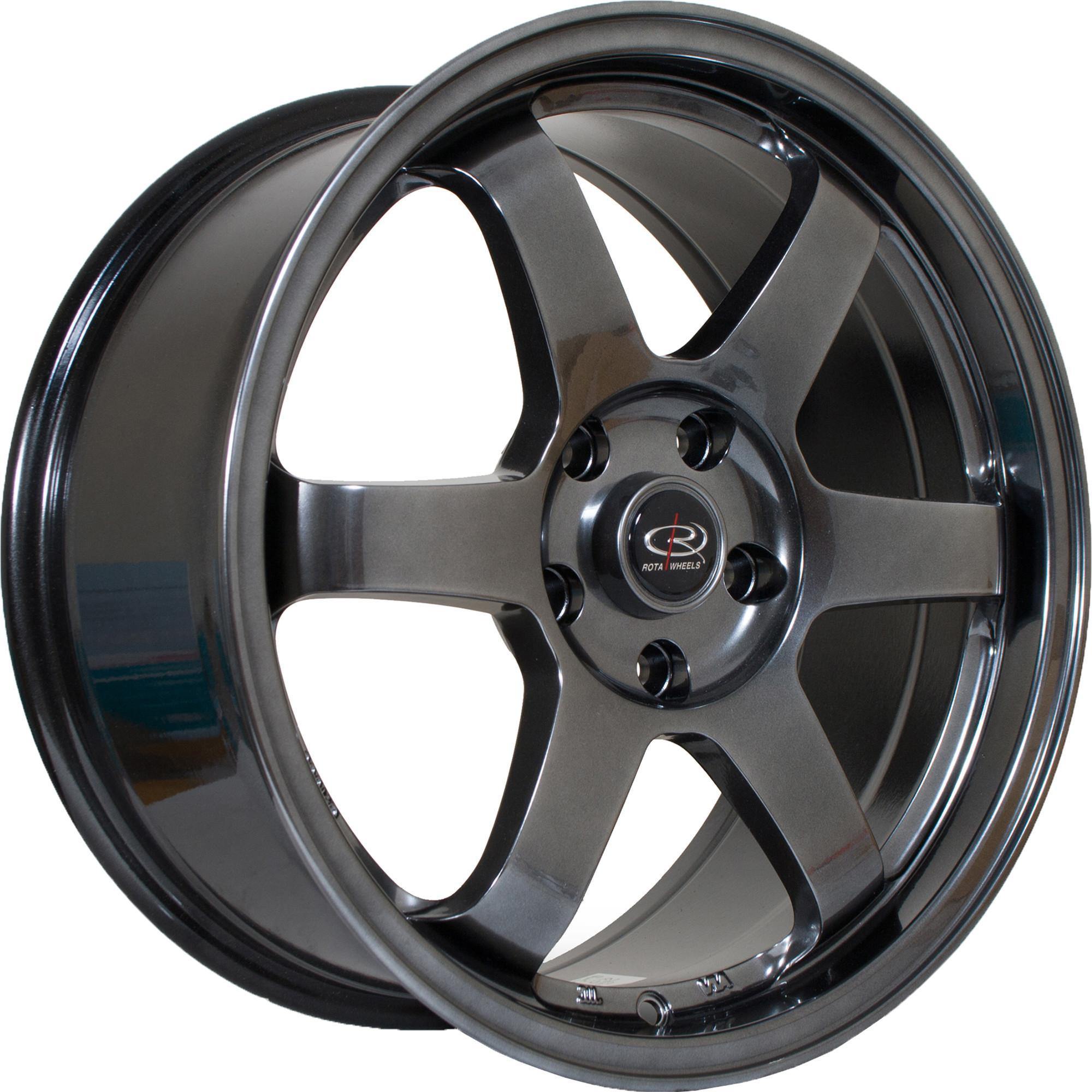 ROTA GRID 17x9.5 4X114.3 12 73 HYPERBLACK – alphasone