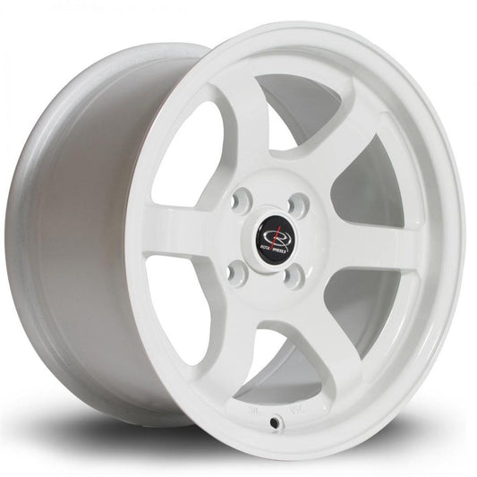 ROTA GRID CONCAVE 15x9 4X100 36 67.1 WHITE - alphasone
