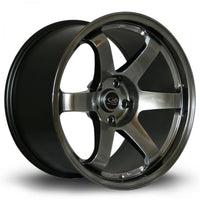 ROTA GRID CONCAVE 15x9 4X114.3 36 HYPERBLACK - alphasone