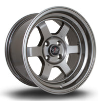 ROTA GRID-V 15x7 4X114.3 0 73 BRONZE - alphasone