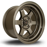 ROTA GRID-V 15x8 4X100 0 67.1 SPEED BRONZE - alphasone