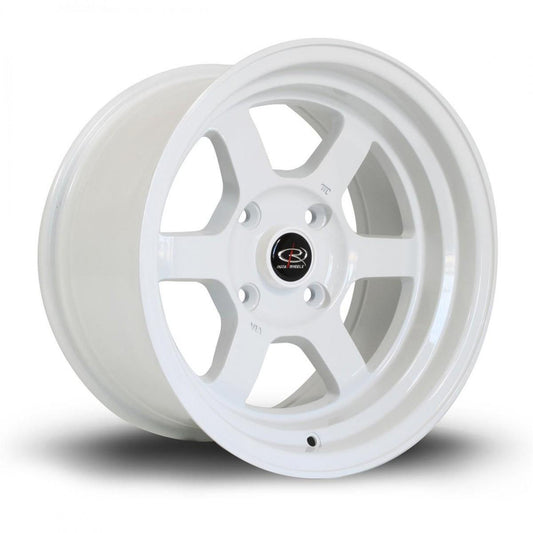 ROTA GRID-V 16x8 4X100 0 67.1 WHITE - alphasone