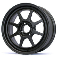 ROTA HUNTER 15x7 4X100 35 73 FLAT BLACK - alphasone