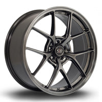 ROTA KB-R 18x9.5 5X112 40 73 HYPERBLACK - alphasone
