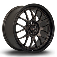 ROTA MXR-R 18x9.5 5X100 38 73 FLAT BLACK - alphasone