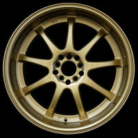 ROTA P-1R 18x9.5 5X100 38 73 GOLD - alphasone