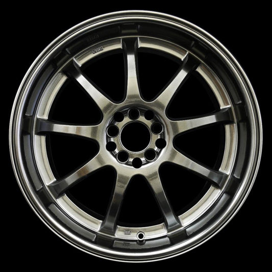 ROTA P-1R 18x9.5 5X1143 30 73 HYPERBLACK - alphasone