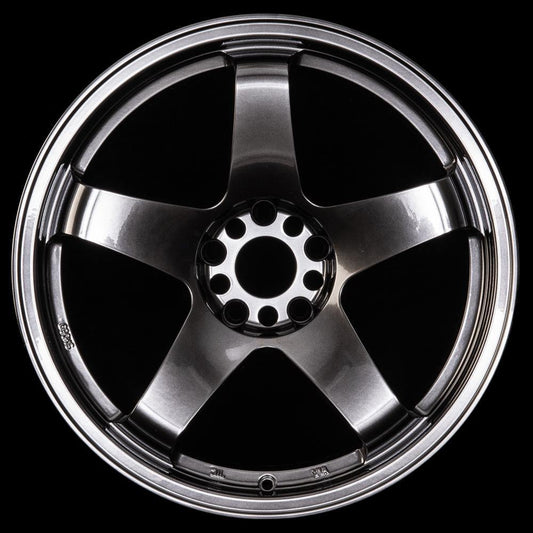 ROTA P-45F 18x8 5X114.3 48 73 HYPERBLACK - alphasone