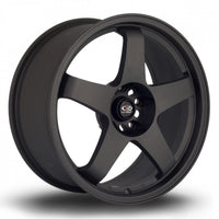 ROTA P-45R2 18x10 5X114.3 10 73 MAGNESIUM BLACK - alphasone