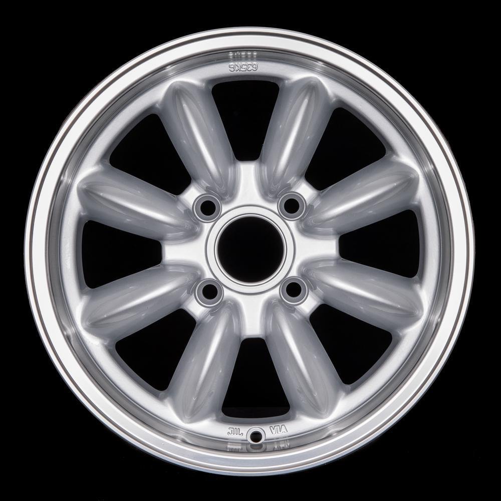 ROTA RB 15x7 4X114.3 12 73 SILVER WITH POLISH LIP – alphasone