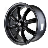 ROTA RB 17x7.5 4X100 45 56.1 FLAT BLACK - alphasone