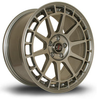 ROTA RECCE 17x8 4X108 40 73 STEEL GRAY - alphasone