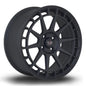 ROTA RECCE 17x8 5X100 44 73 FLAT BLACK - alphasone