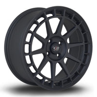 ROTA RECCE 17x8 5X114.3 44 73 FLAT BLACK - alphasone