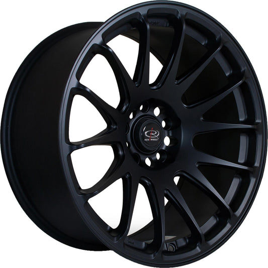 ROTA REEV 15x7 4X100 40 67.1 FLAT BLACK - alphasone