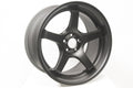 ROTA RT-5R 17x9 5X114.3 25 73 FLAT BLACK - alphasone