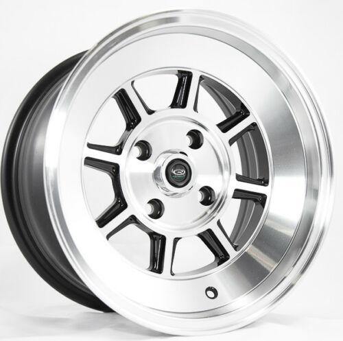 ROTA SHAKOTAN 15x8 4X114.3 4 73 FULL ROYAL BLACK - alphasone